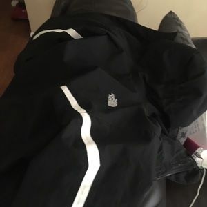 North face coat